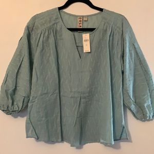 Anthropologie blouse